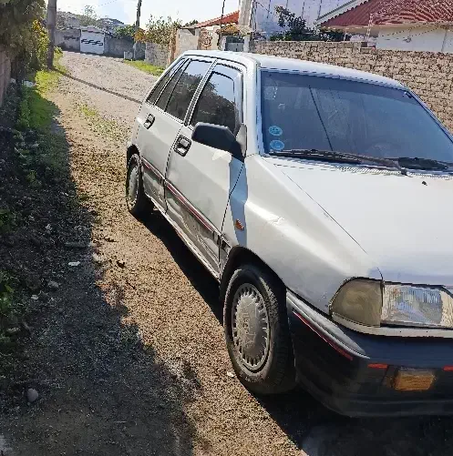 هاچبک کره ای مدل 80|خودرو سواری و وانت|کیاشهر, |دیوار