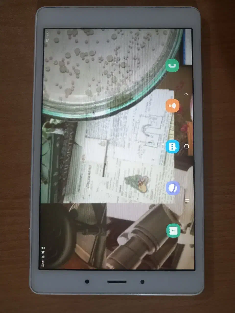 تبلت سامسونگ TAB A|تبلت|کرج, کیانمهر|دیوار