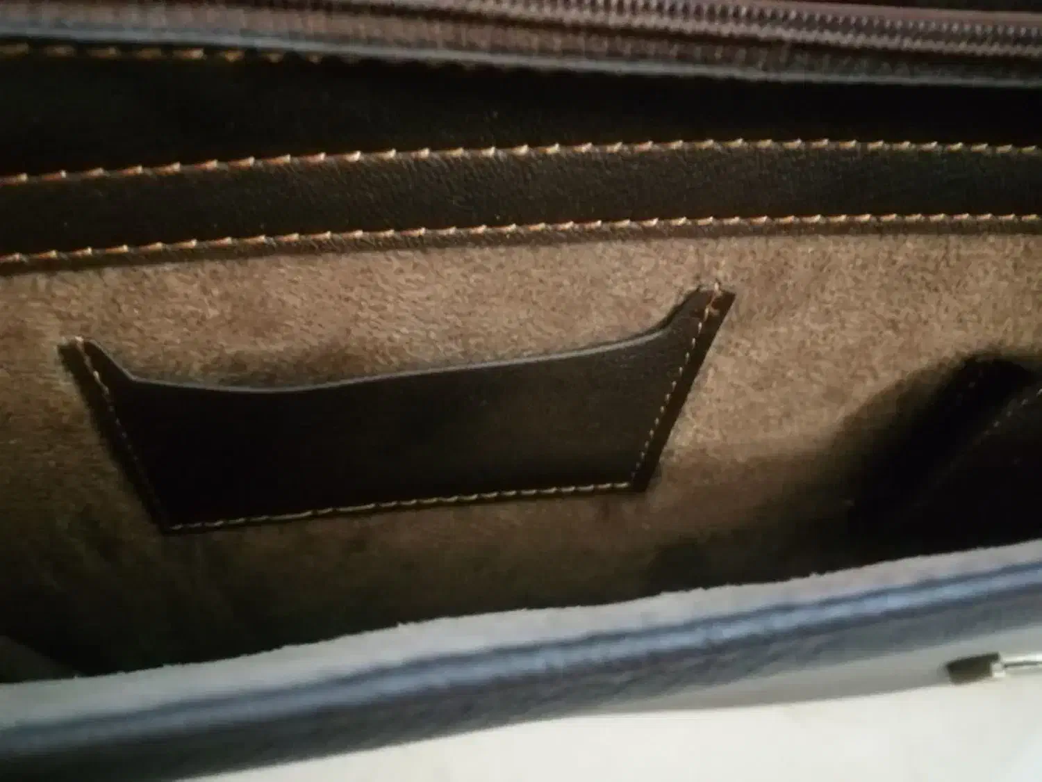 کیف چرم مصنوعی اداری|کیف، کفش، کمربند|کرمان, |دیوار