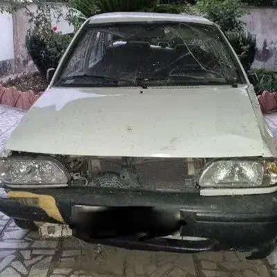 پراید تصادفی|خودرو سواری و وانت|بابلسر, |دیوار