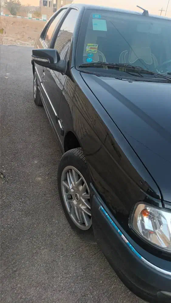 پارس tu5|خودرو سواری و وانت|اقلید, |دیوار