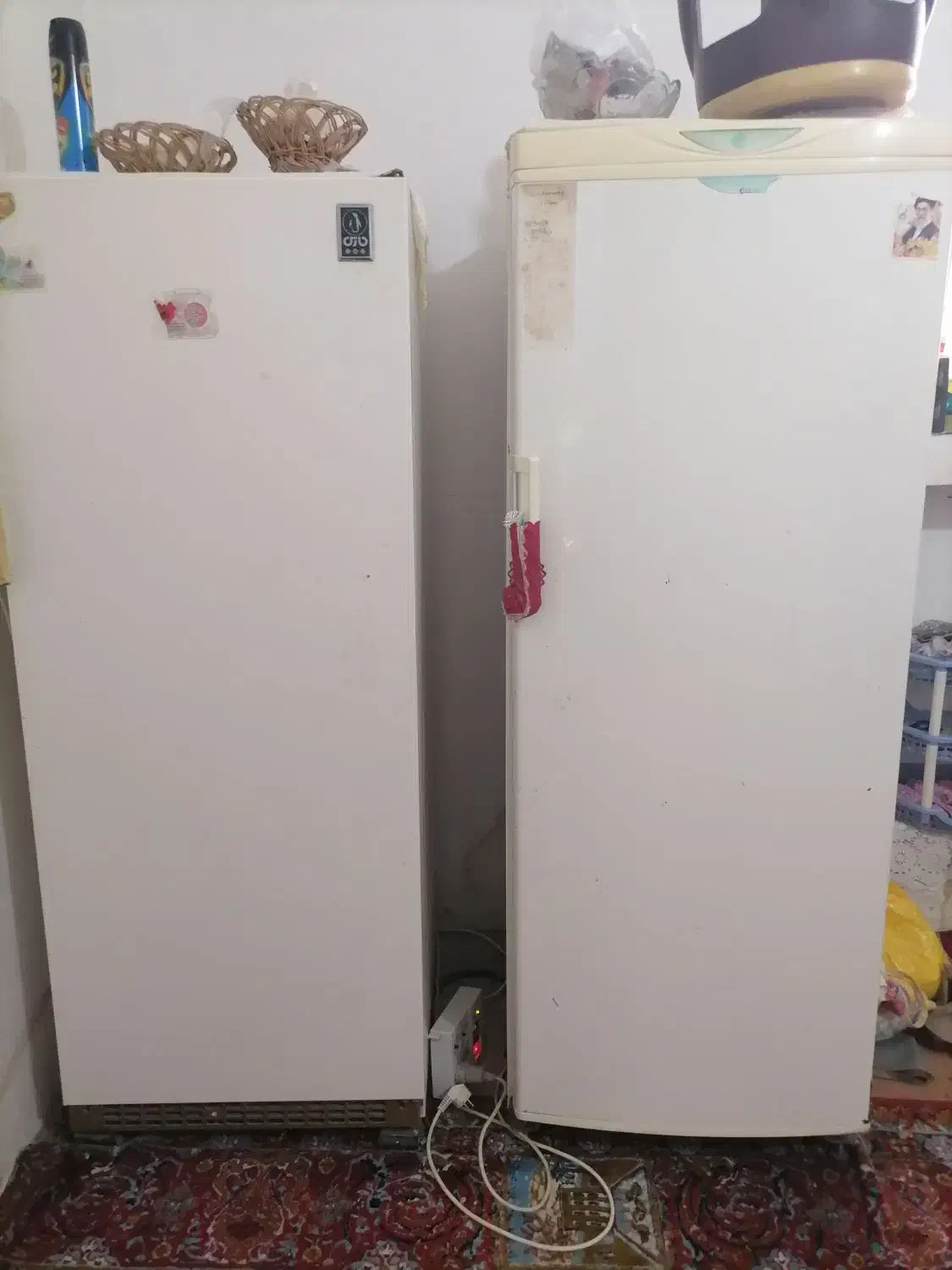 یخچال و فریزر پارس|یخچال و فریزر|گناباد, |دیوار