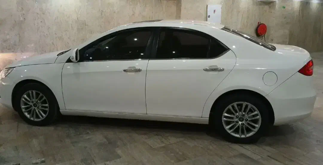 جک جی ۵ اتومات|خودرو سواری و وانت|مشهد, امام رضا (ع)|دیوار