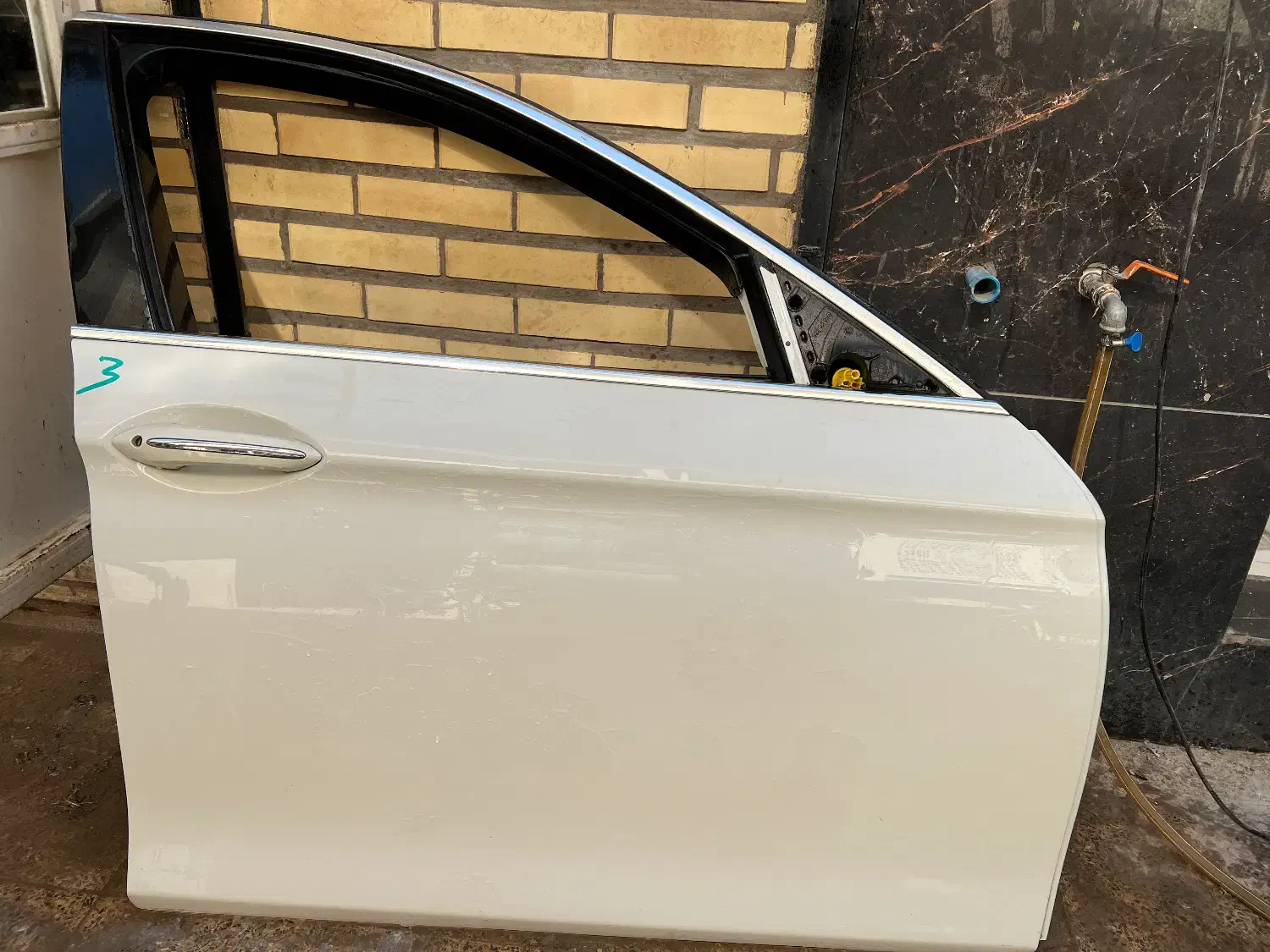 درب های جلو و عقب f10 528 رنک فابریک درجه۱|قطعات یدکی و لوازم جانبی|تهران, آجودانیه|دیوار