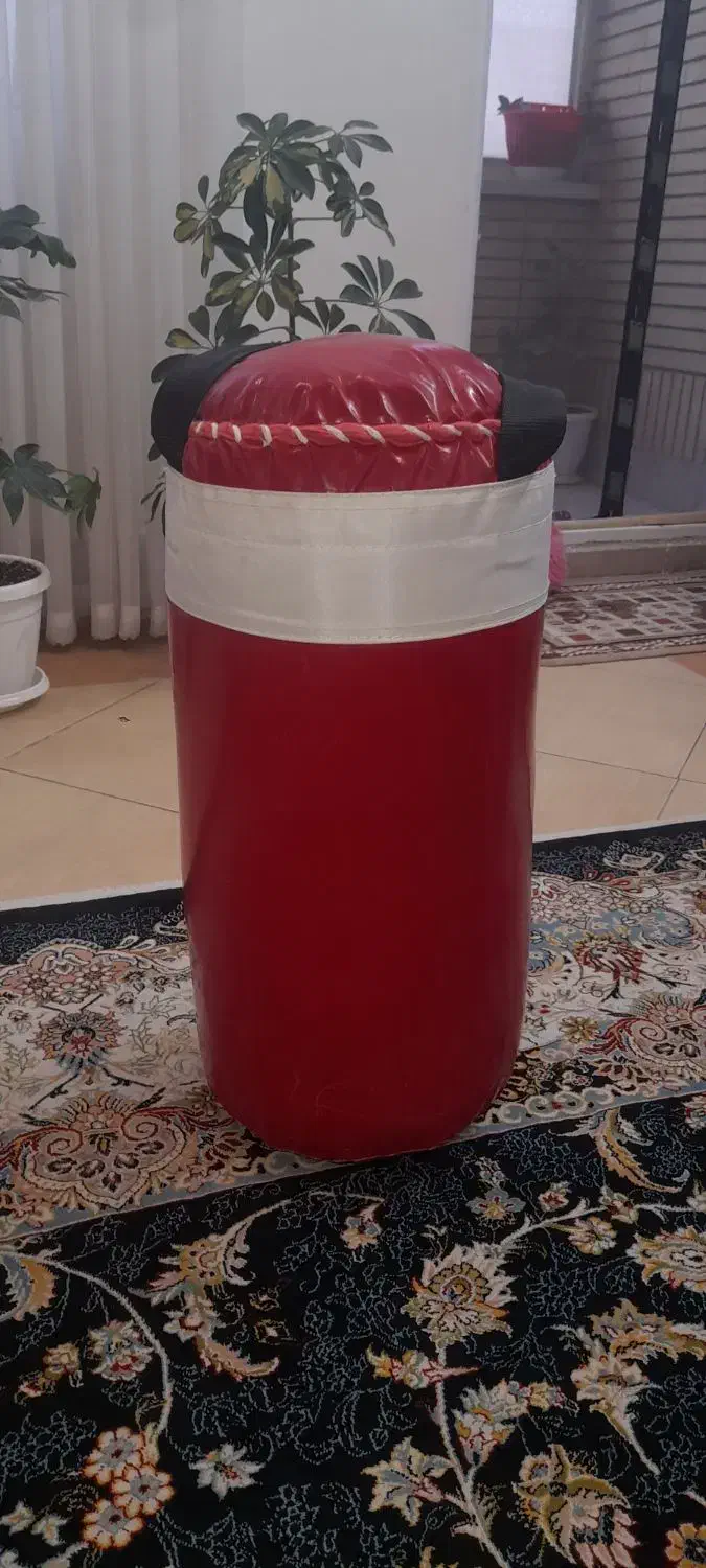 کیسه بوکس|تجهیزات ورزشی|شاهین‌شهر, طالقانی|دیوار