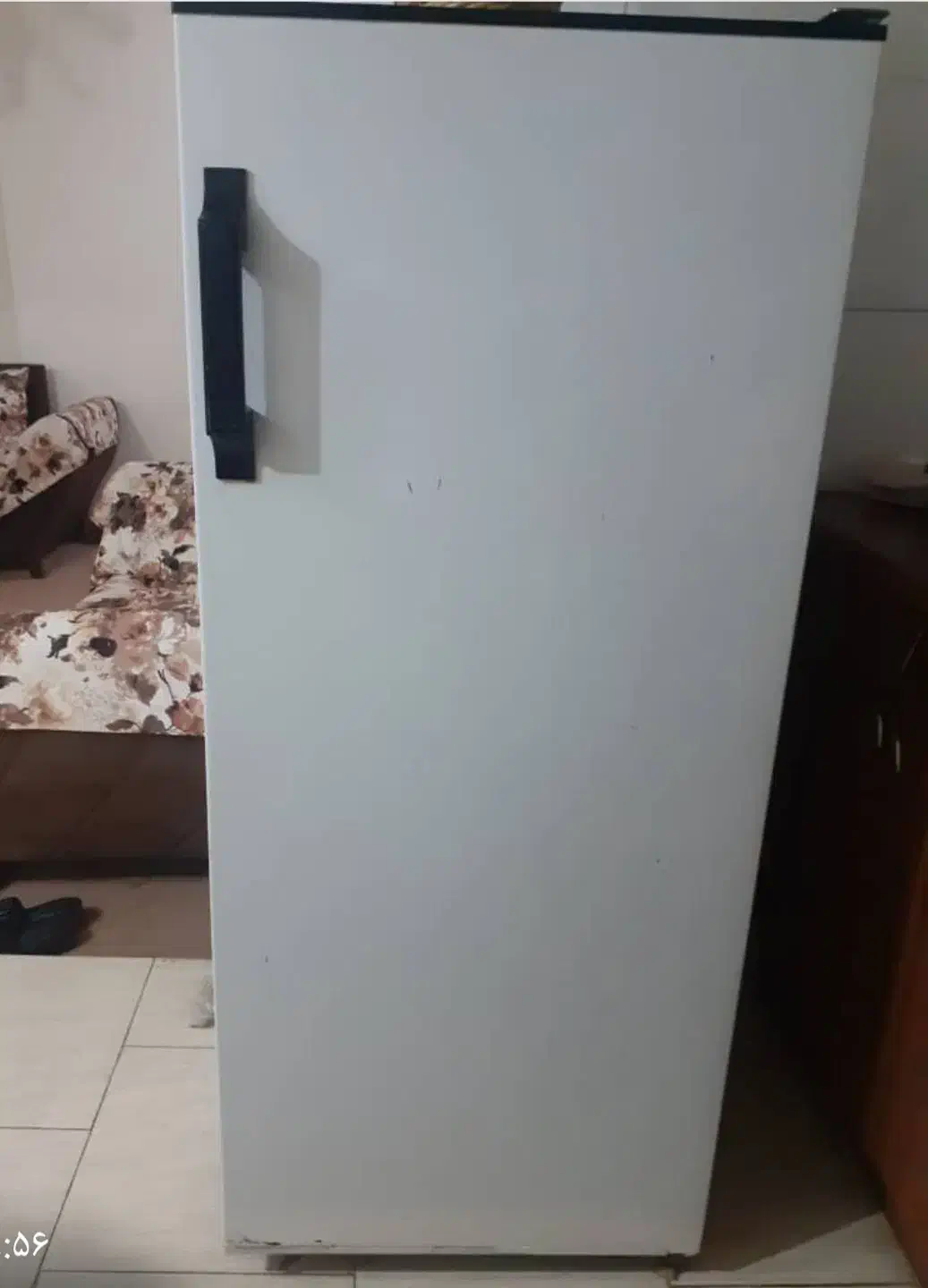 یخچال ۱۲ فوت مارک آزمایش|یخچال و فریزر|صدرا-فارس, فاز ۱|دیوار