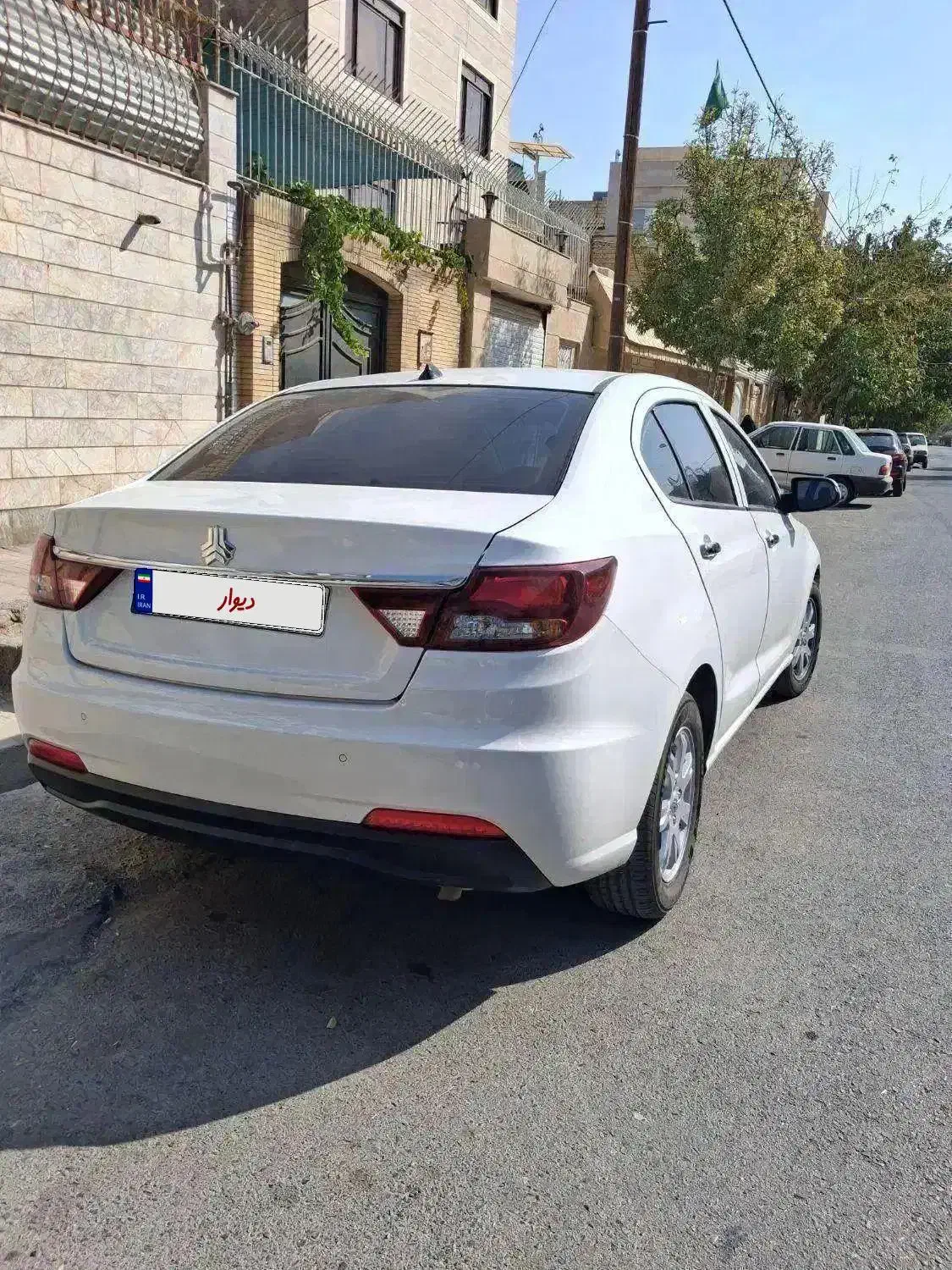 شاهین اتومات g مدل ۱۴۰۳ نقد و اقساط|خودرو سواری و وانت|مشهد, عبادی|دیوار