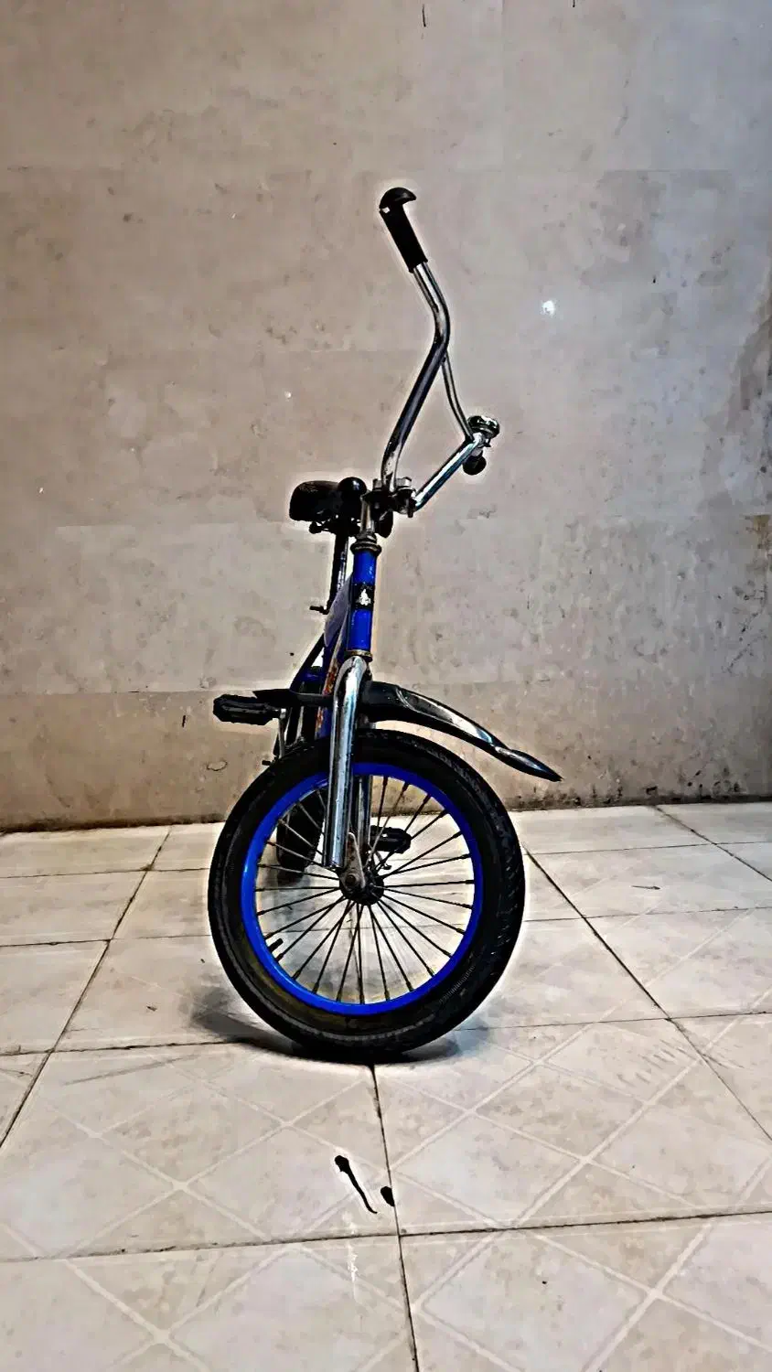 دوچرخه 16 بزرگ کویتی شبح|دوچرخه، اسکیت، اسکوتر|اهواز, کمپلو جنوبی|دیوار