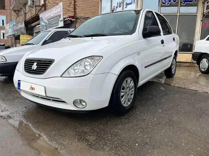 تیبا ۴۰۰بیرنگ|خودرو سواری و وانت|پارسآباد, |دیوار