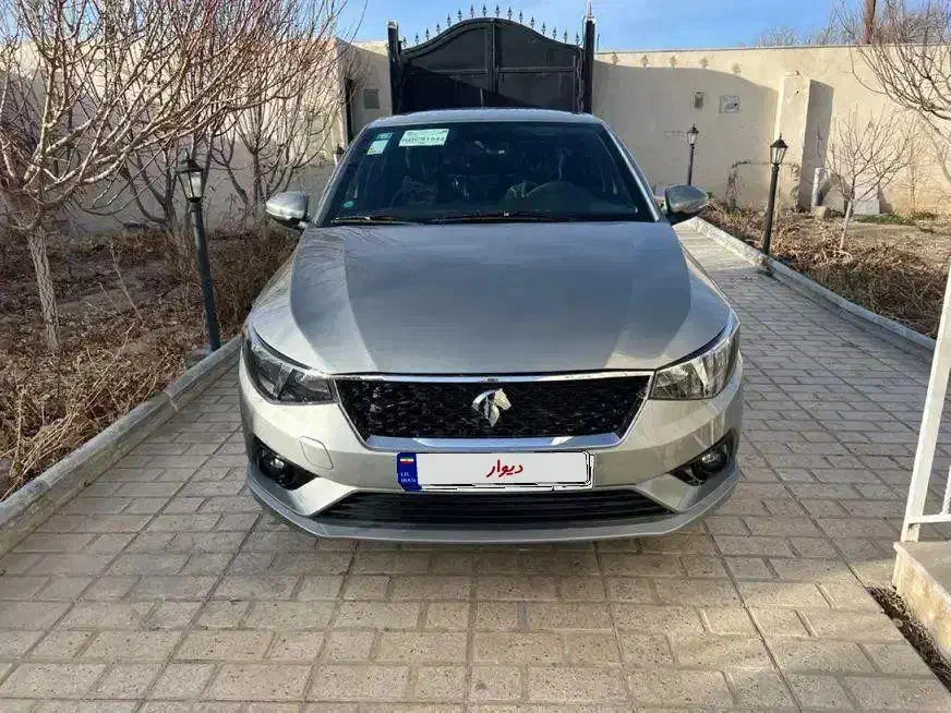 تارا تیتانیوم|خودرو سواری و وانت|خمین, |دیوار