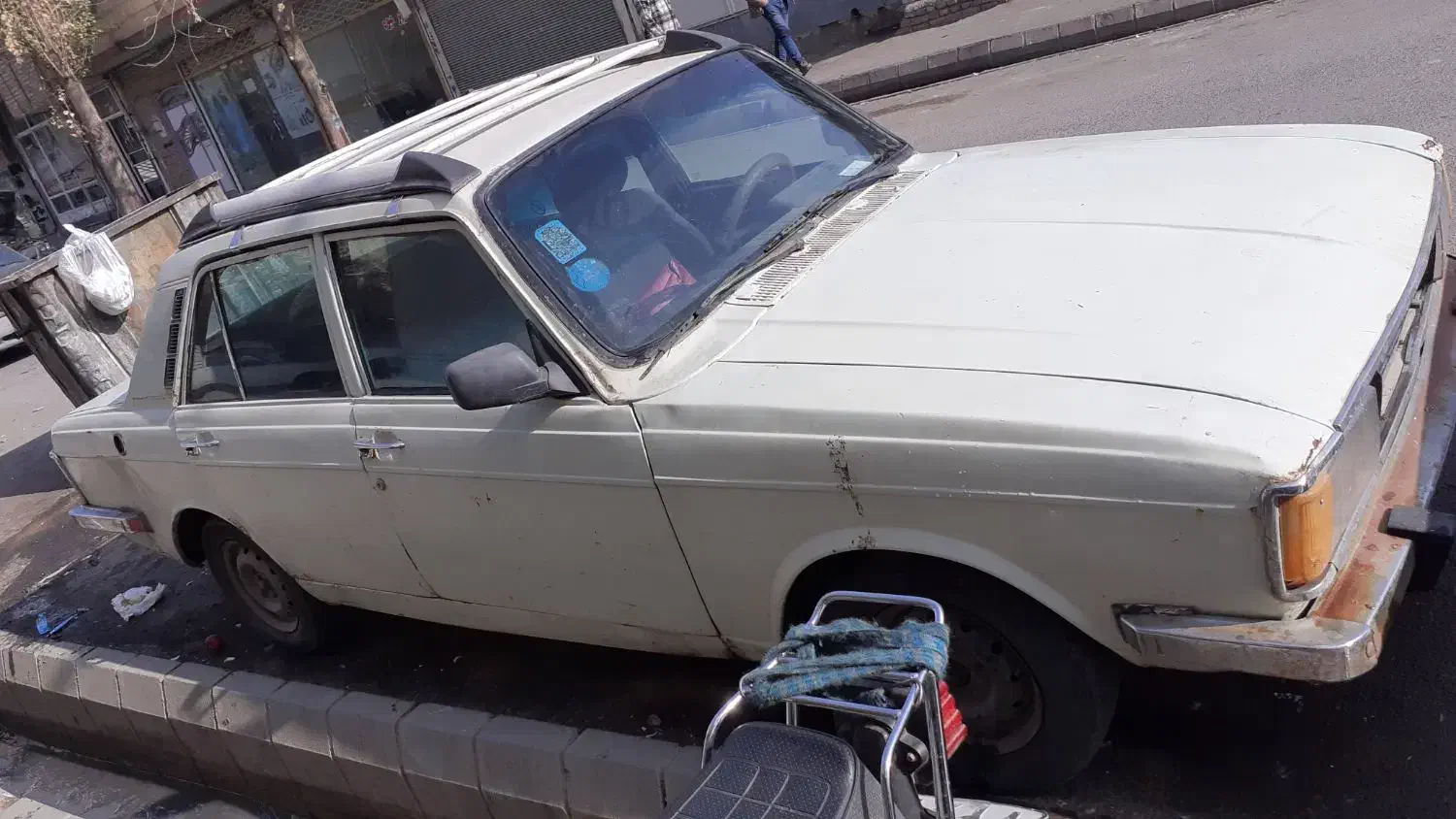 پیکان دوگانه سوز 81|خودرو سواری و وانت|تبریز, |دیوار