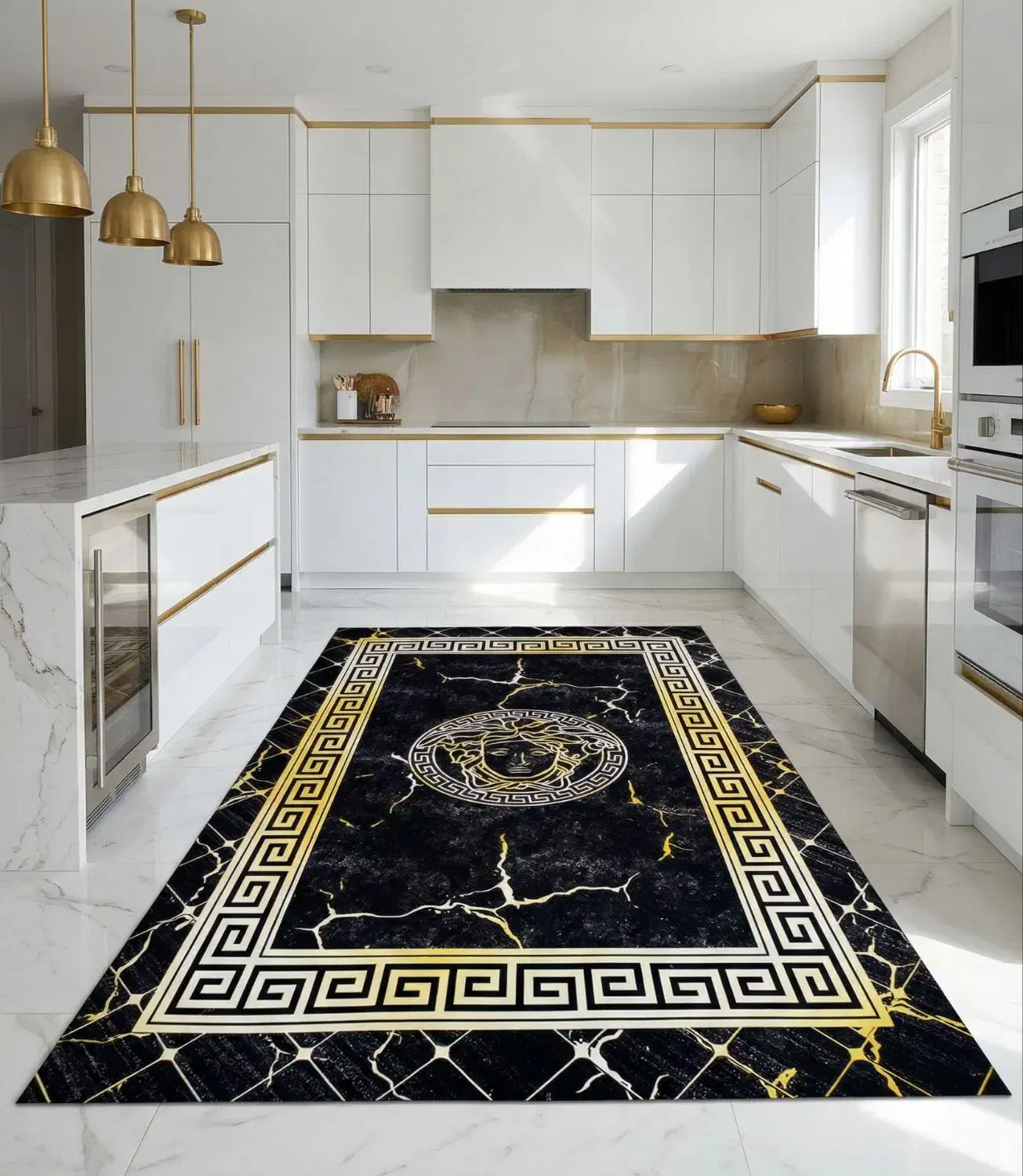 فرشینه|گلیم، جاجیم، گبه|رشت, حومه رشت|دیوار