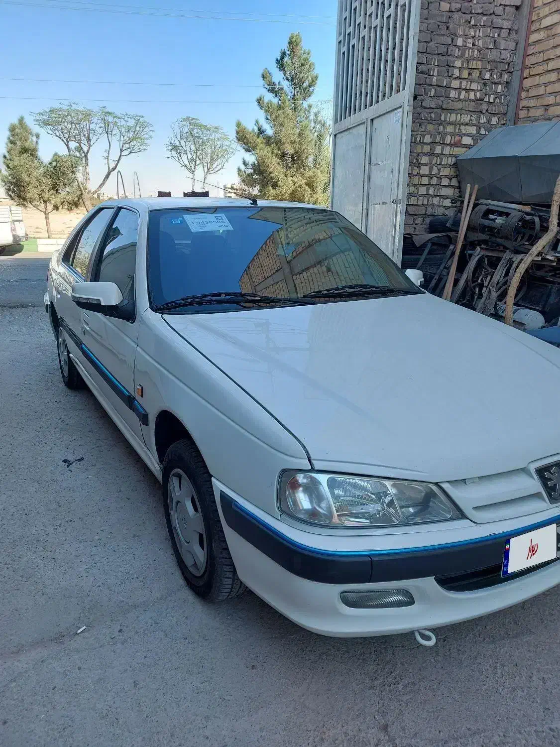 پارس سال ۱۴۰۰|خودرو سواری و وانت|قم, محمد آباد|دیوار