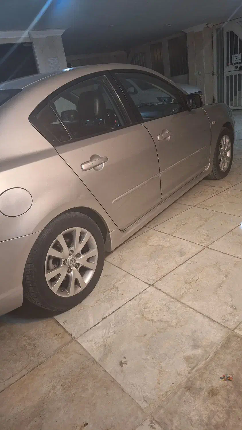 مزدا ۳ بدون رنگ تیپ ۳ استثنایی|خودرو سواری و وانت|اصفهان, شاهزید|دیوار