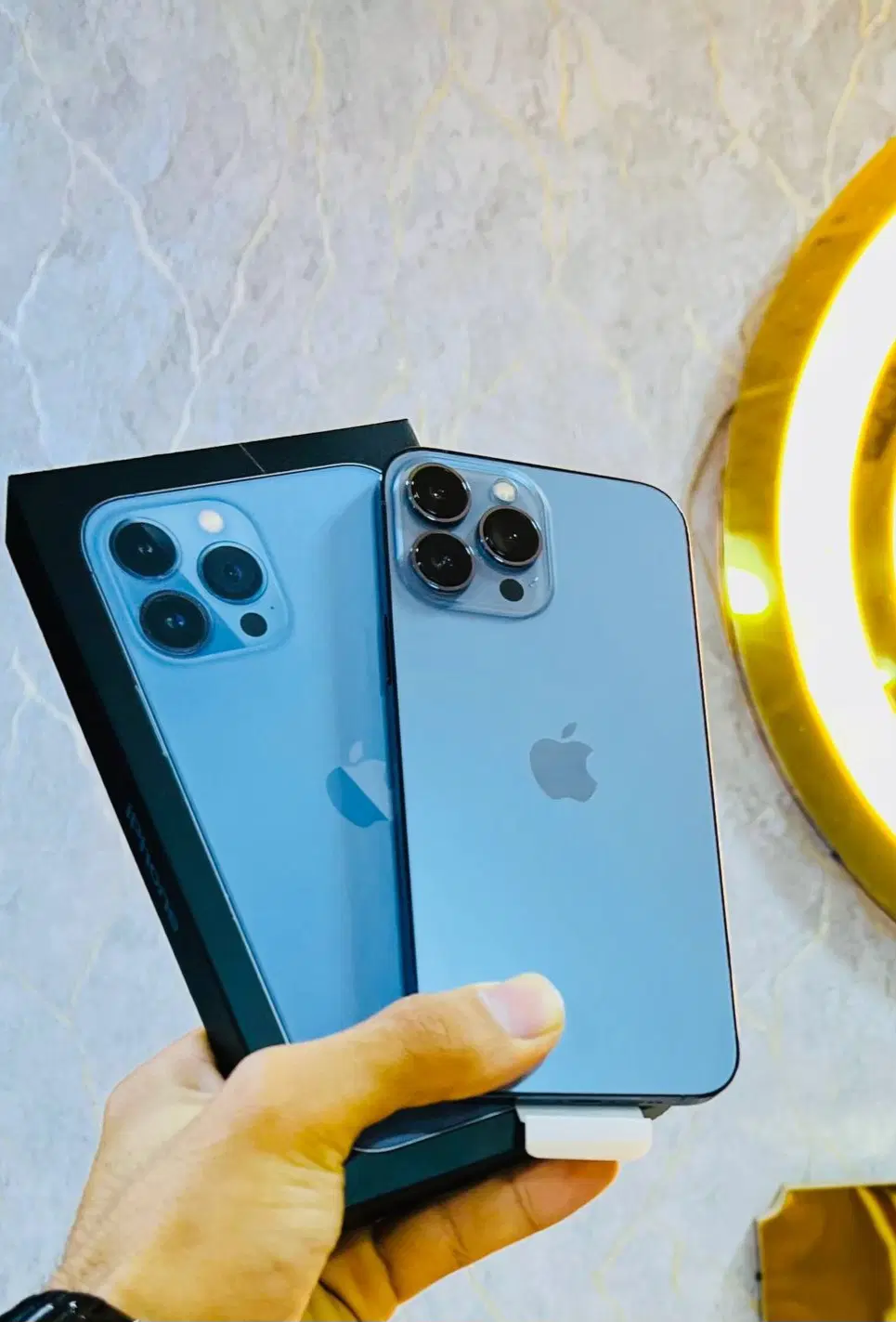 iphone 13 pro|موبایل|ملارد, |دیوار