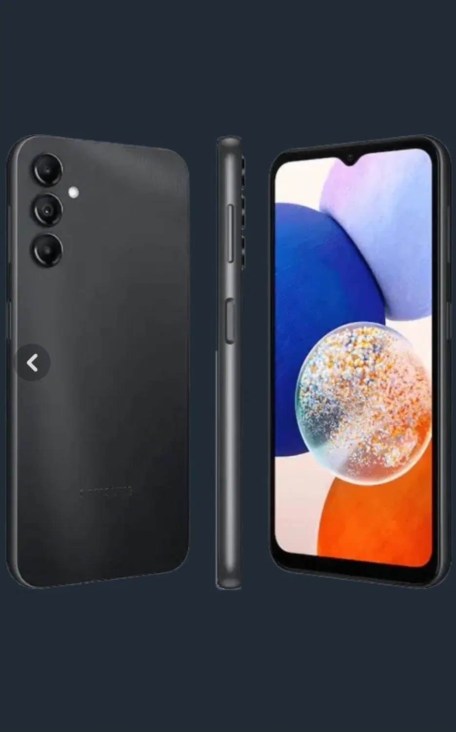 Samsung a14 4g|موبایل|سردشت, |دیوار