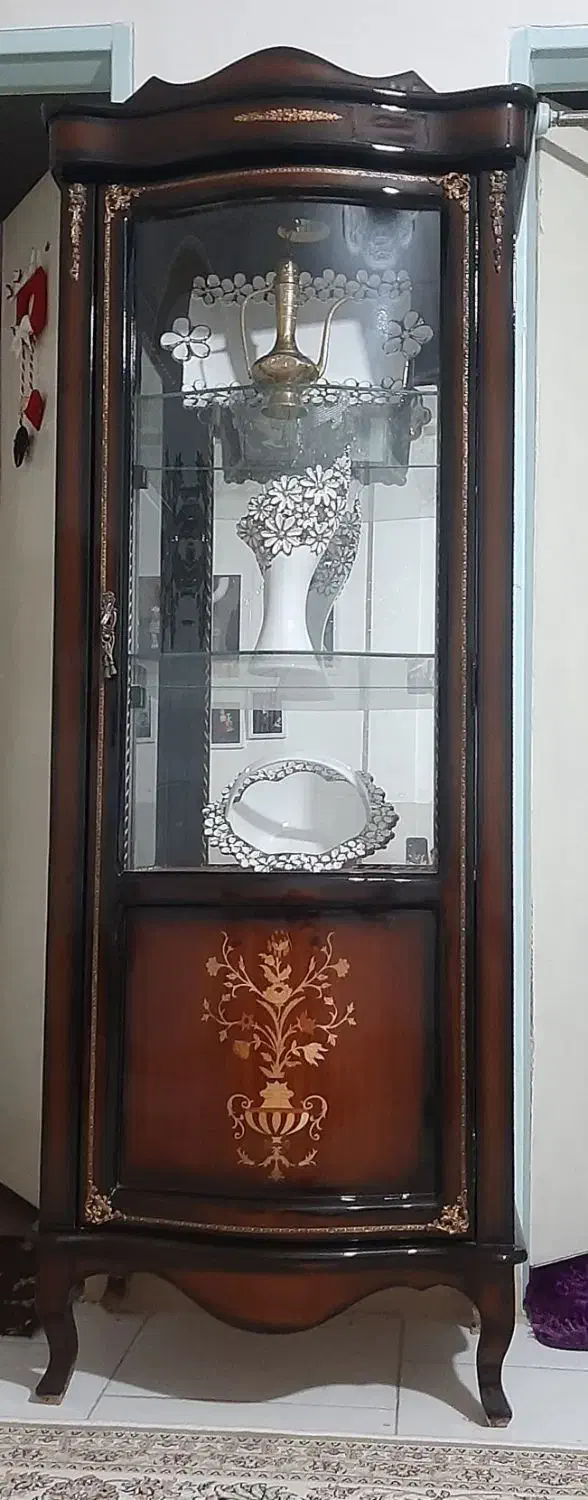 بوفه ومیز کنسول درحدنو|بوفه، ویترین، کنسول|ملارد, |دیوار