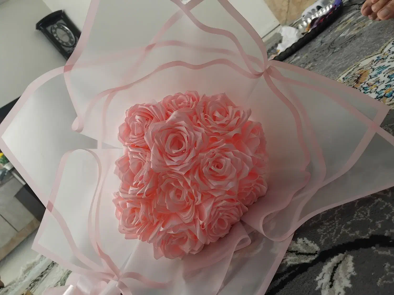 باکس گل|گل و گیاه طبیعی|ایذه, |دیوار