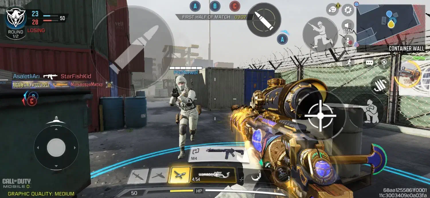 اکانت کالاف|کنسول، بازی ویدئویی و آنلاین|نوشین شهر, |دیوار