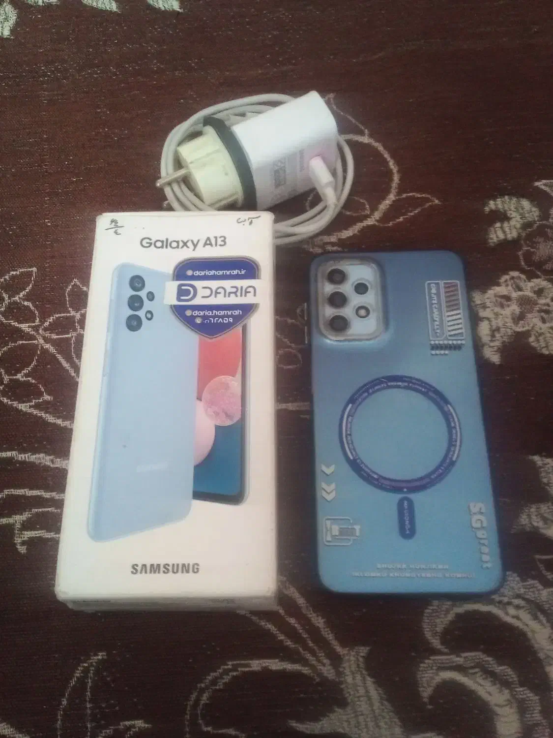 گوشی a13|موبایل|ایرانشهر, |دیوار