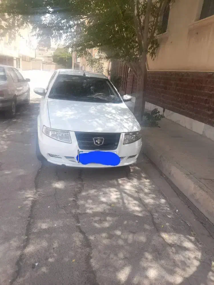 سمندسورن معمولی|خودرو سواری و وانت|شاهین‌شهر, خبرنگار|دیوار