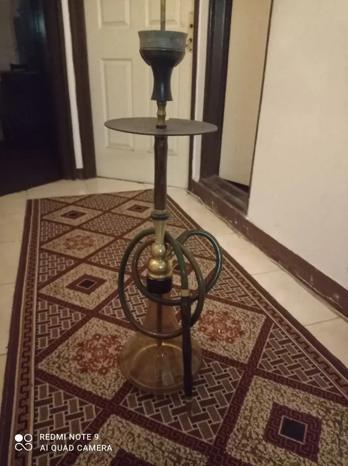 قلیون عربی کرنو سره اصلی|کلکسیون و سرگرمی|گرگان, |دیوار