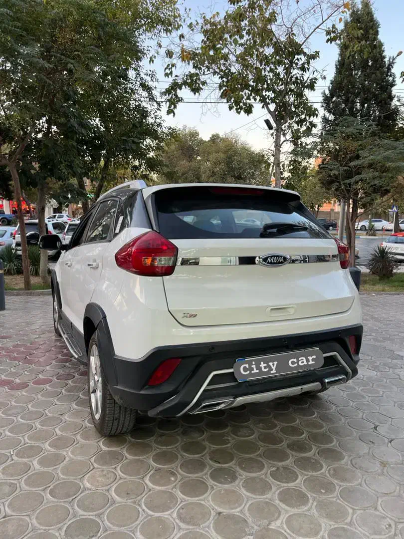 ام وی ام x22 اتوماتیک سفید مدل۹۶|خودرو سواری و وانت|اصفهان, فرح آباد|دیوار