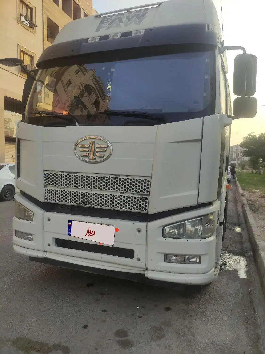 فروش کشنده|خودرو سنگین|اهواز, مهرشهر|دیوار