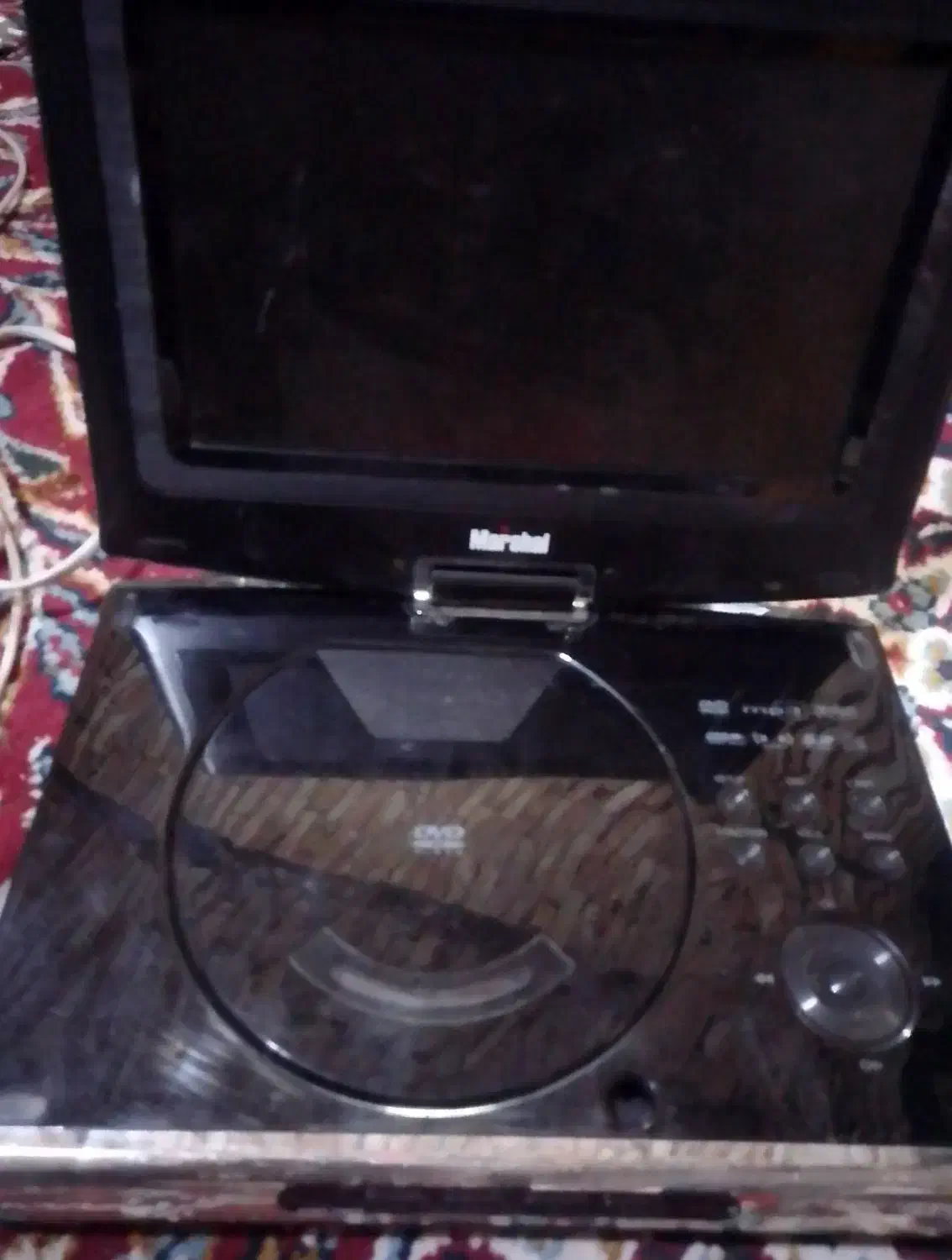 پورتابل دی مارشال|پخشکننده DVD و ویدیو|تهران, افسریه شمالی|دیوار