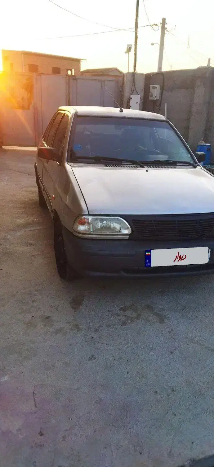 پراید مدل85 صبا|خودرو سواری و وانت|بندر ترکمن, |دیوار