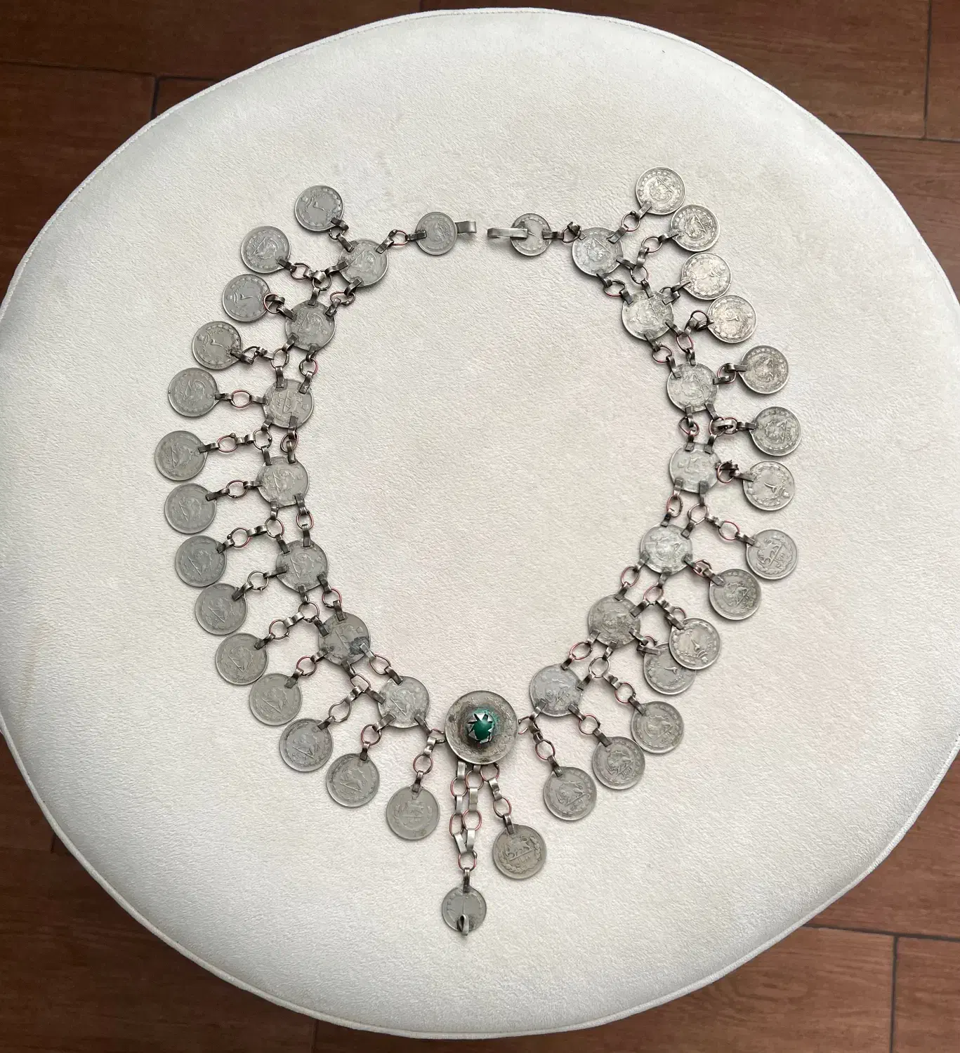 دو عدد آویز سکه عتیقه|کلکسیون سکه، تمبر، اسکناس|تهران, بهار|دیوار