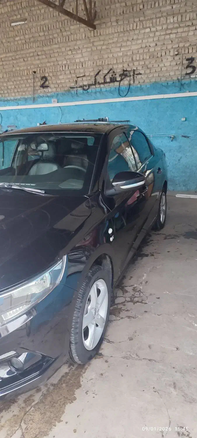 فروش تارا v4مدل1403|خودرو سواری و وانت|کرج, حصارک پایین|دیوار