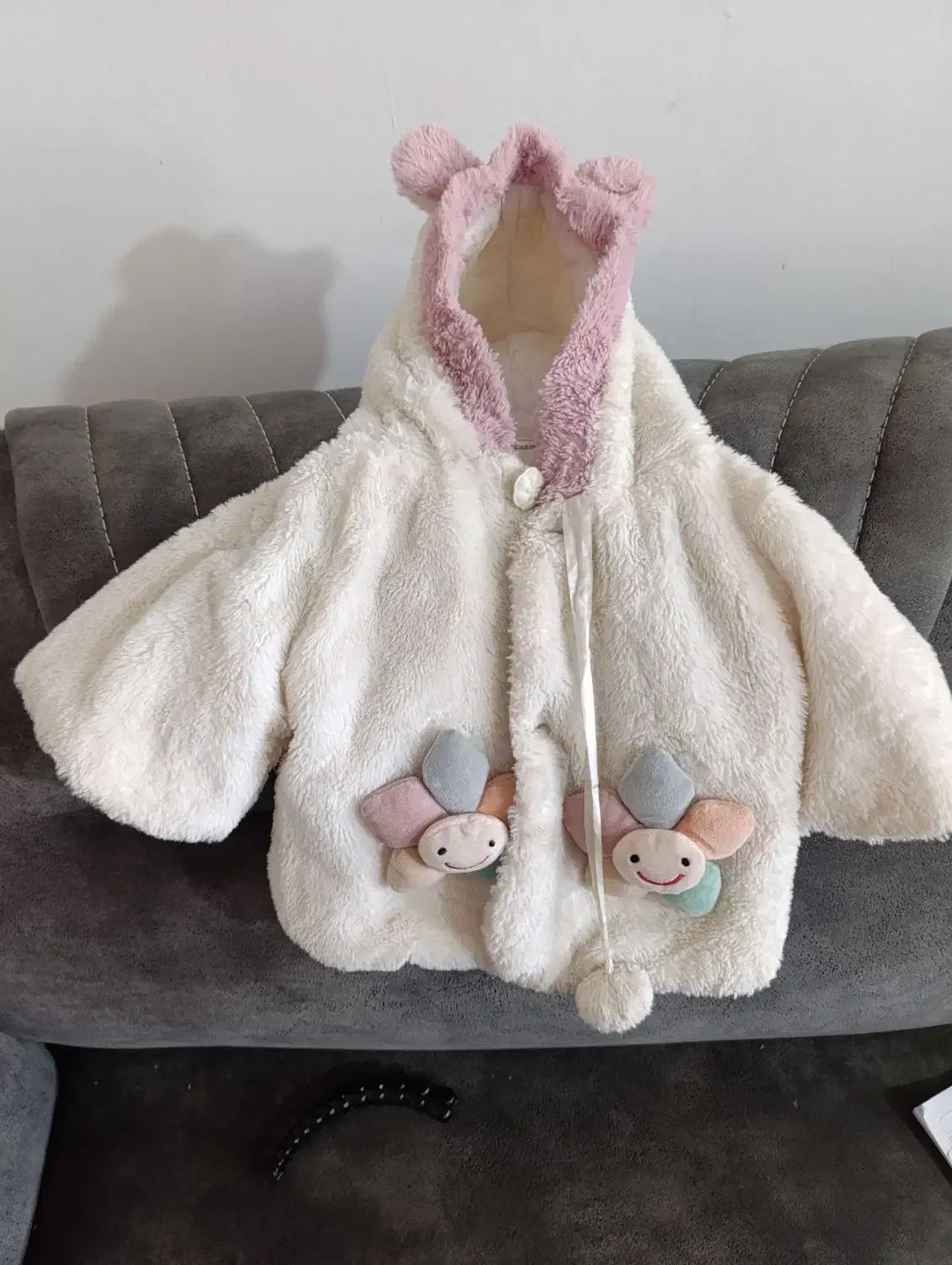 شنل نوزادی تا ۱۶ماهگی|کفش و لباس بچه|گرگان, |دیوار