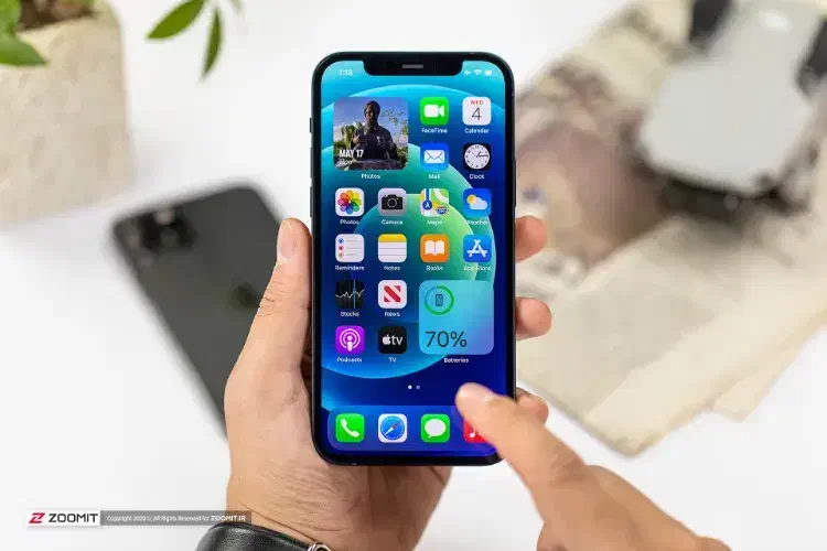ایفون 11 نرمال 256|موبایل|پاکدشت, پاکدشت (مامازند)|دیوار