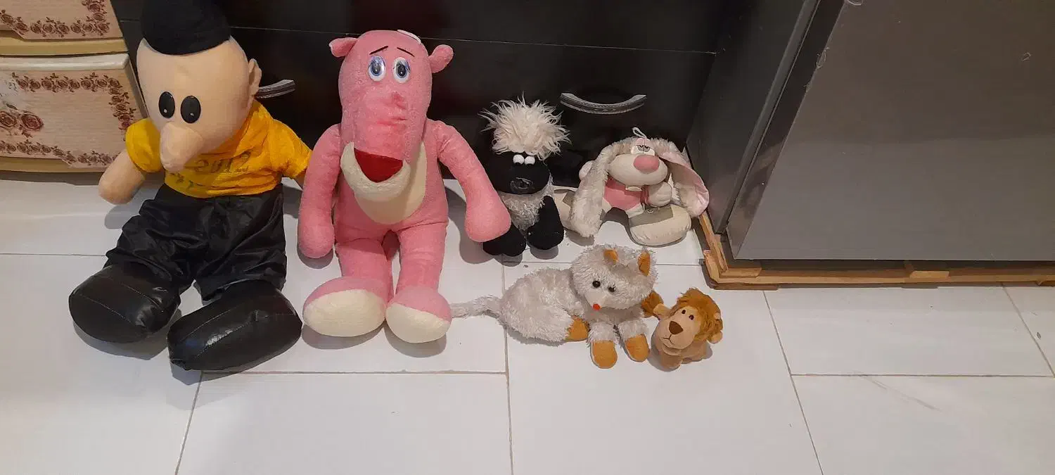 اسباب بازی|اسباب‌بازی بچه|مشهد, انقلاب|دیوار