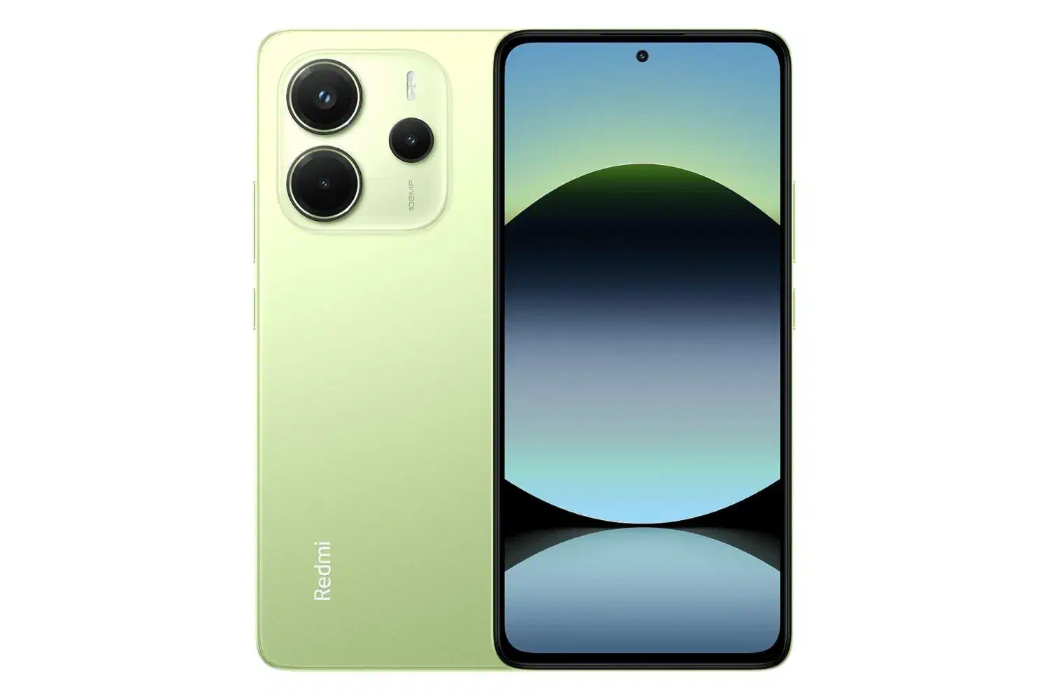 موبایل شیائومی Redmi 14 4G ظرفیت 256 و رم 8 مشکی|موبایل|لاهیجان, کوی آزادگان|دیوار