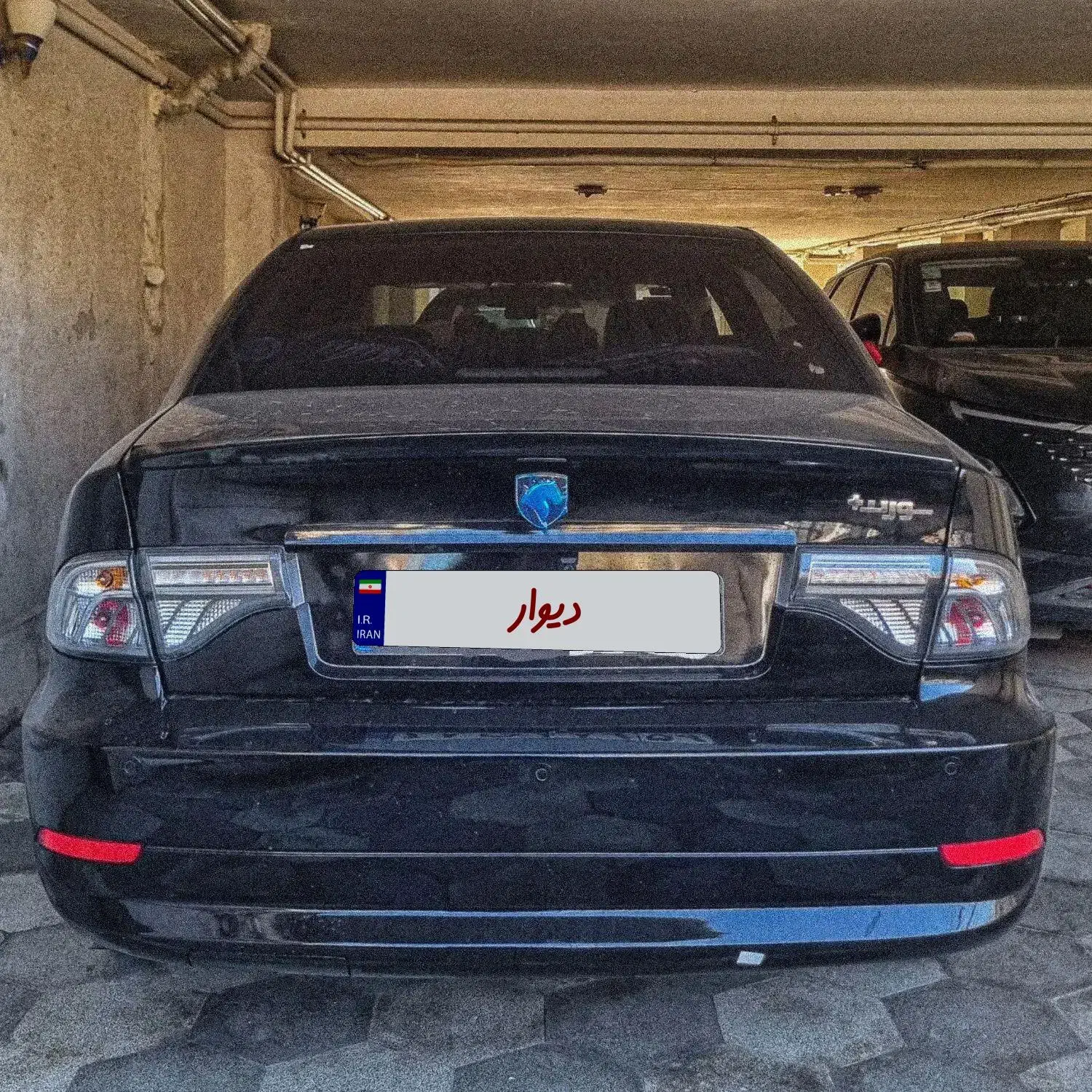 سمند سورن پلاس XU7p مدل ۱۴۰۴|خودرو سواری و وانت|گرگان, |دیوار