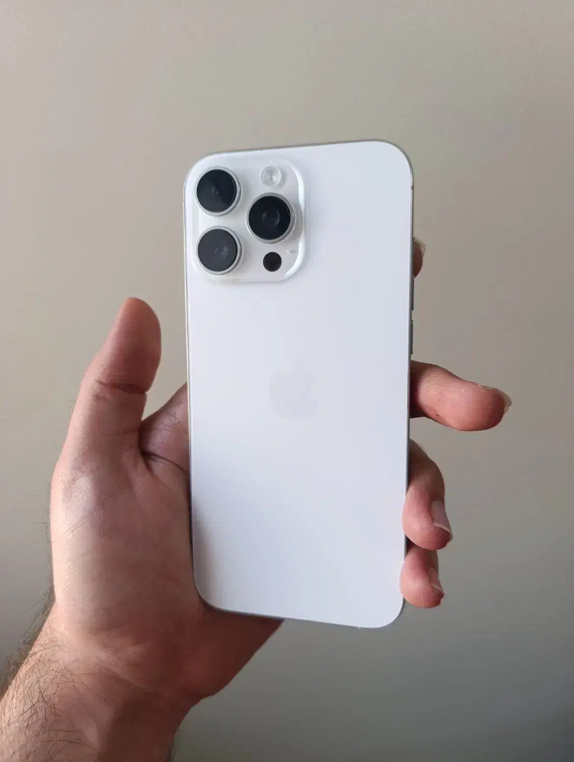 iphone 16 pro max 256|موبایل|تهران, سازمان برنامه شمالی|دیوار