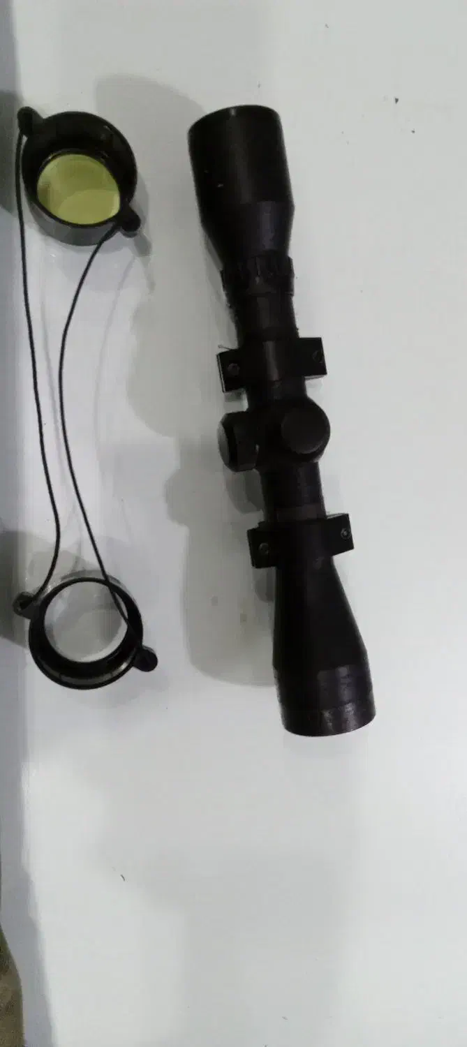 کاور تفنگ بهمراه دوربین|کوهنوردی و کمپینگ|مشهد, الهیه|دیوار