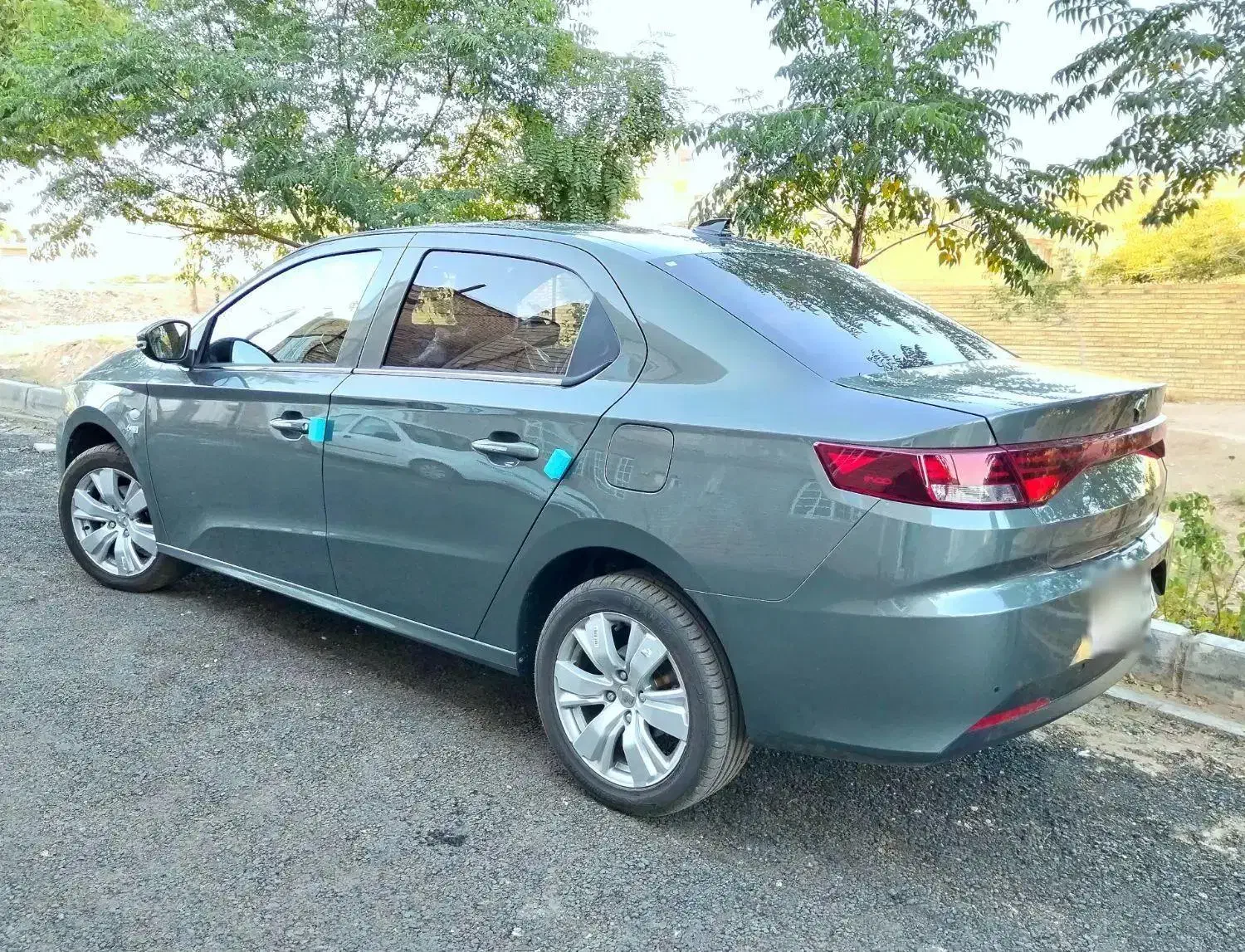 تارا v4 lx در حد خشک|خودرو سواری و وانت|تربت‌حیدریه, ۴۵ متری|دیوار