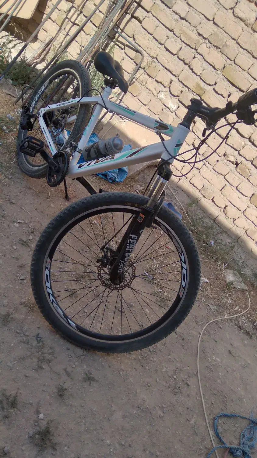 دوچرخه ۲۶ در حد نو|دوچرخه، اسکیت، اسکوتر|قیدار, |دیوار