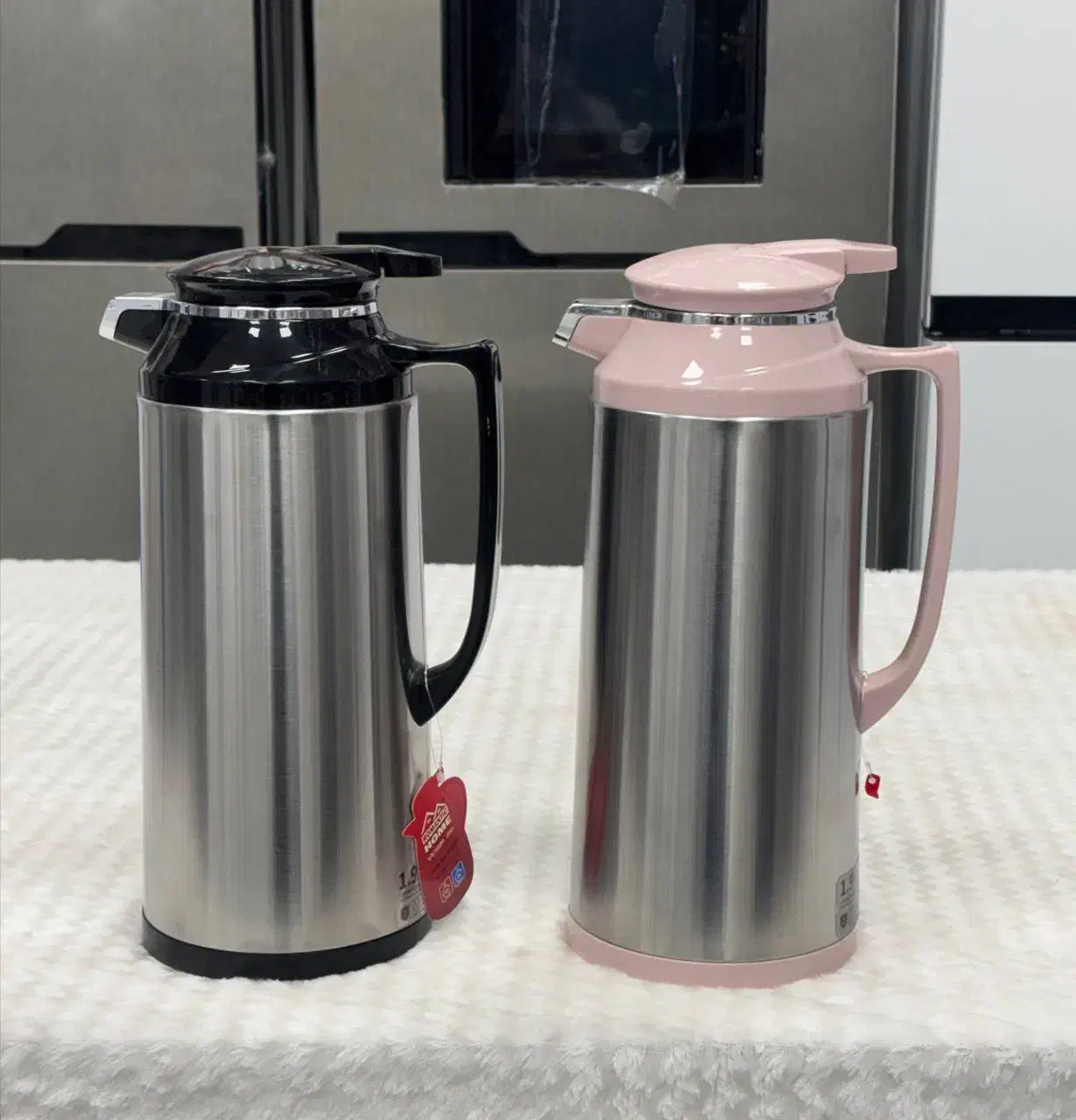 فلاکس چای برند رومانتیک 1/9 لیتر|ظروف نگهدارنده، پلاستیکی، یک‌بارمصرف|خرم‌آباد, |دیوار