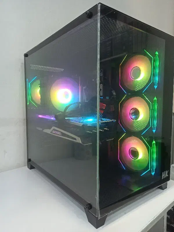 اسمبل کیس های گیمینگ و اداری|قطعات و لوازم جانبی رایانه|شیراز, ملاصدرا|دیوار