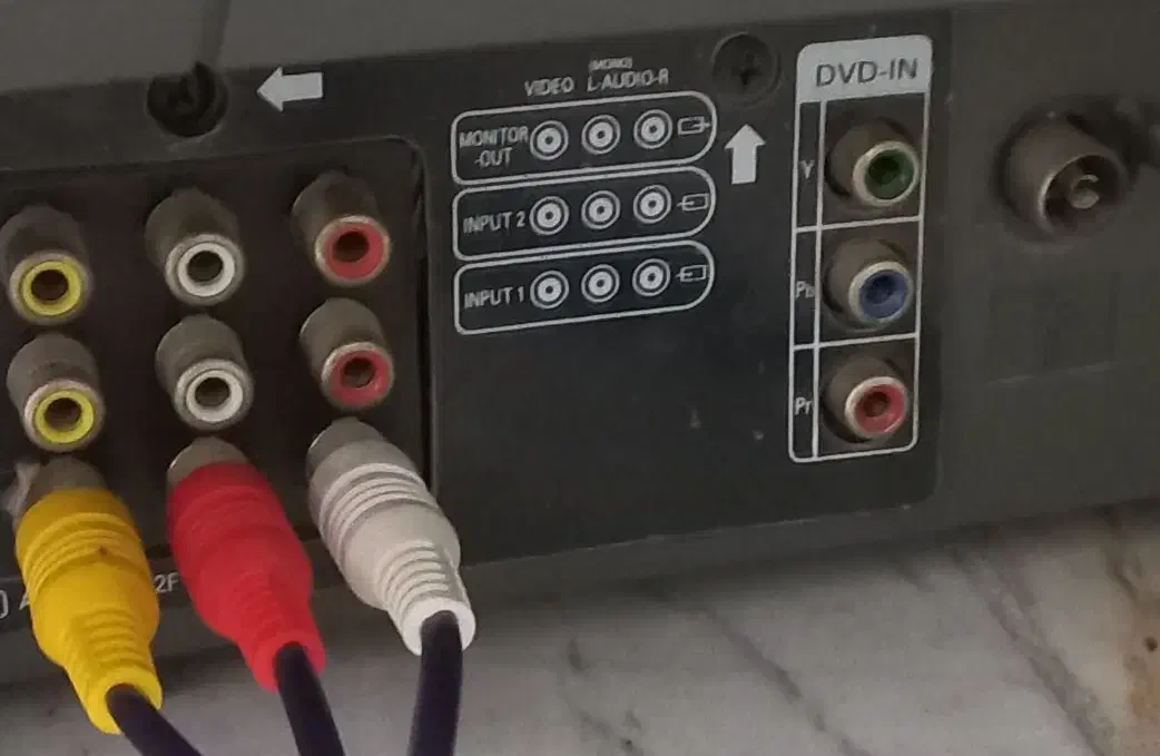 تلوزیون سامسونگ اصلی|تلویزیون و پروژکتور|قم, حنیف نژاد|دیوار