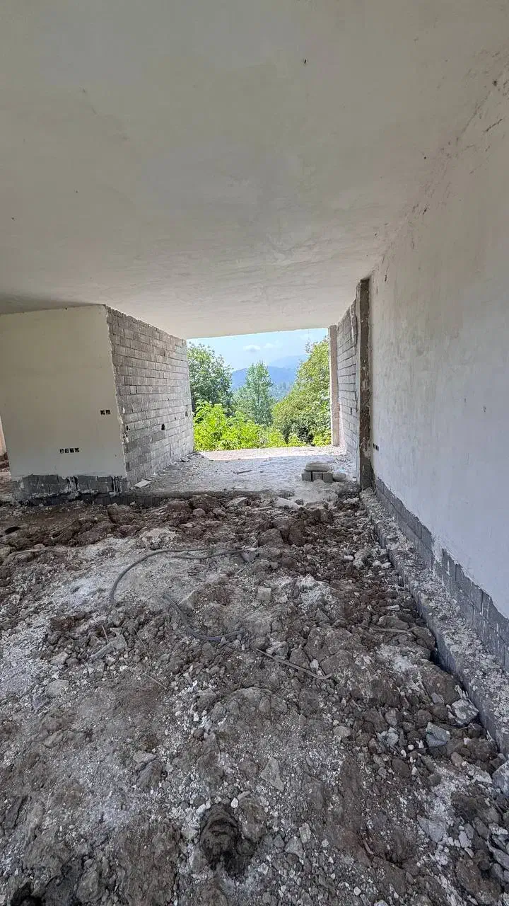 230متر زمین ۶۰ متر زیر بنا با امتیازات برق و آب|فروش خانه و ویلا|اطاقور, |دیوار