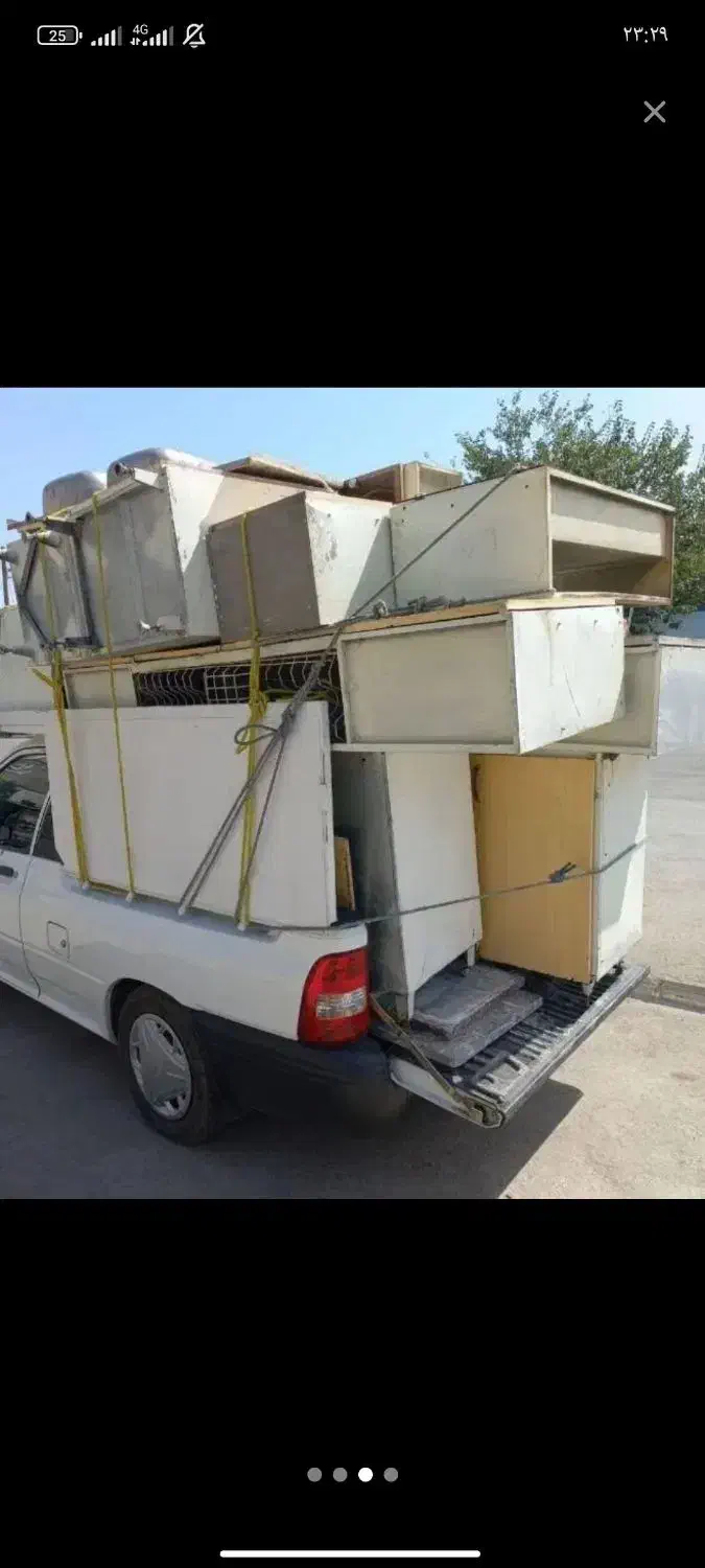 خرید فروش خریدار کابینت های آهنی آلمینیوم گالوانیز|مصالح و تجهیزات ساختمان|بندرعباس, |دیوار