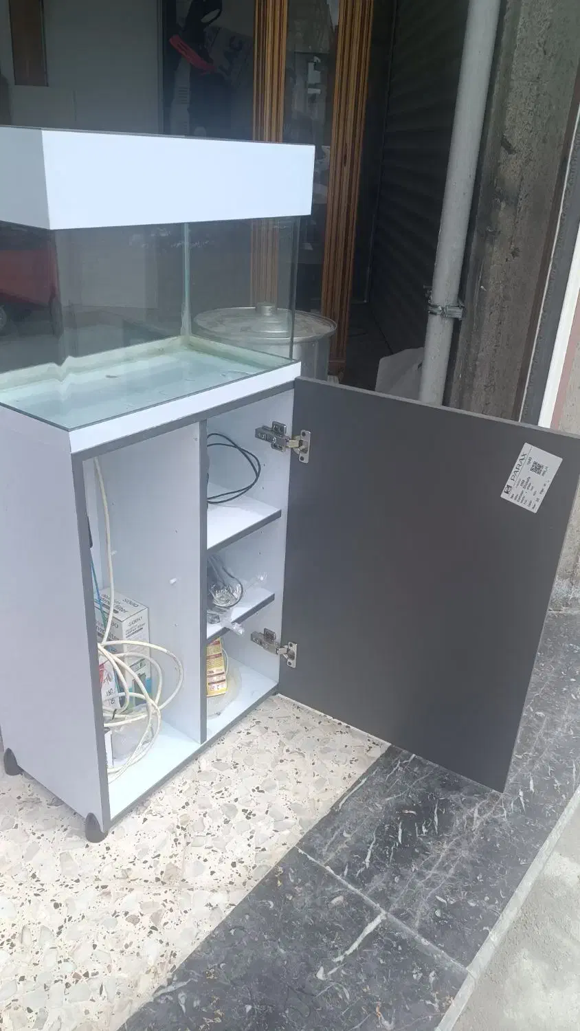 اکواریوم|ماهی|نوشهر, |دیوار