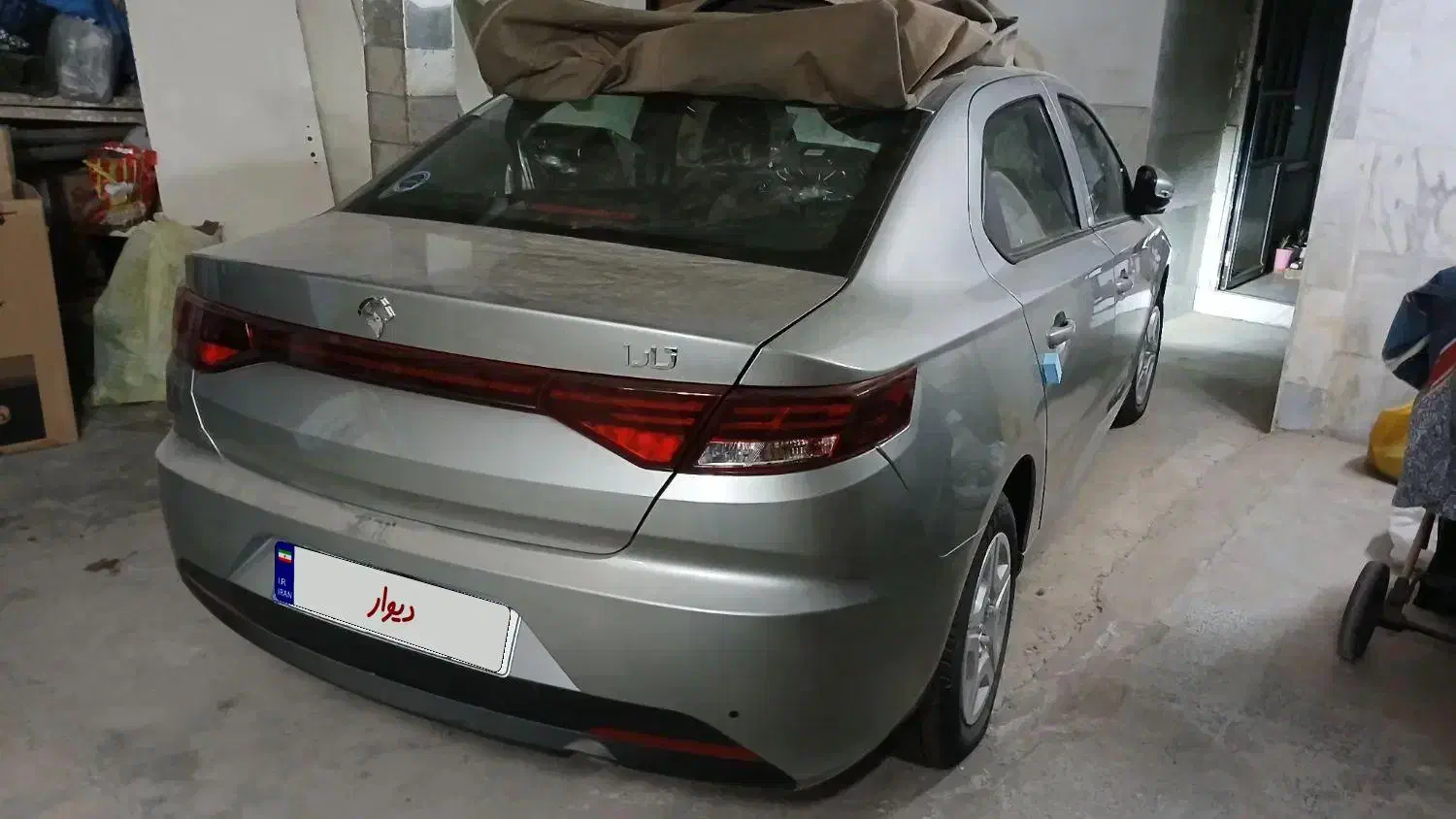 تارا تینانیوم V1 پلاس شش دنده مدل ۱۴۰۴|خودرو سواری و وانت|کرج, اخترآباد|دیوار