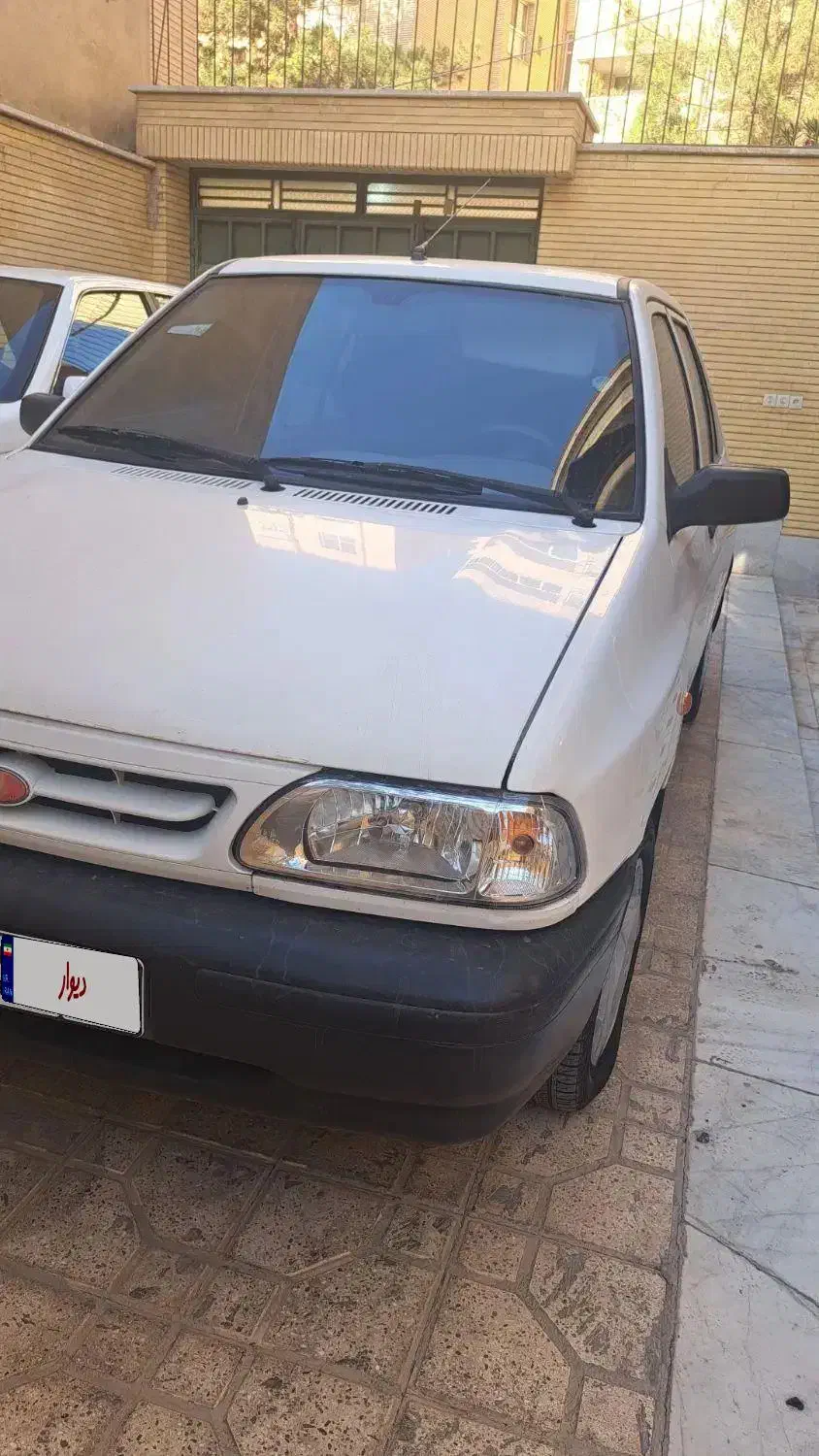 پراید ۱۳۱ مدل ۹۸|خودرو سواری و وانت|خورموج, |دیوار