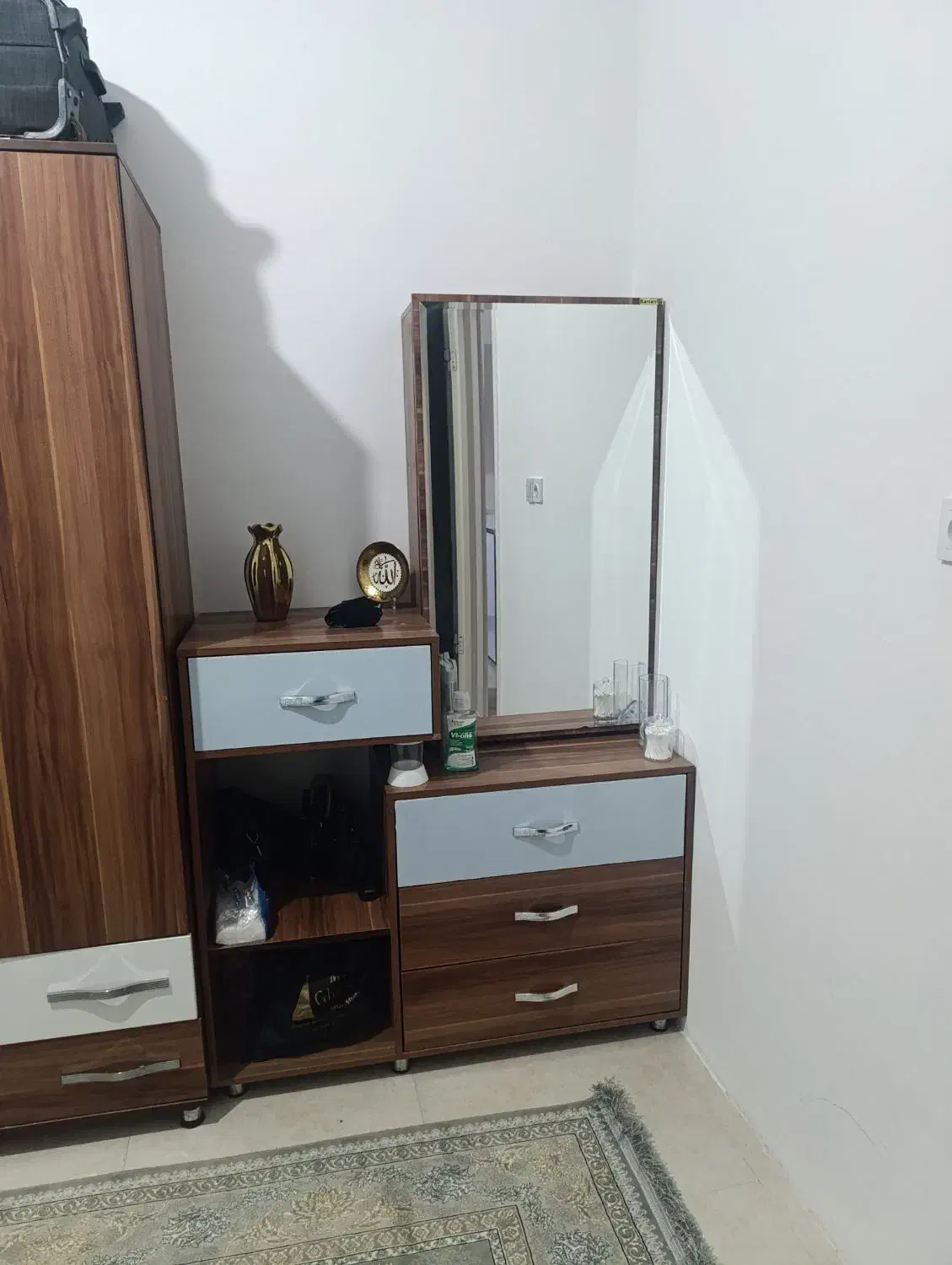 کمد و دراور|جاکفشی، کمد، دراور|مشهد, شهید مطهری|دیوار